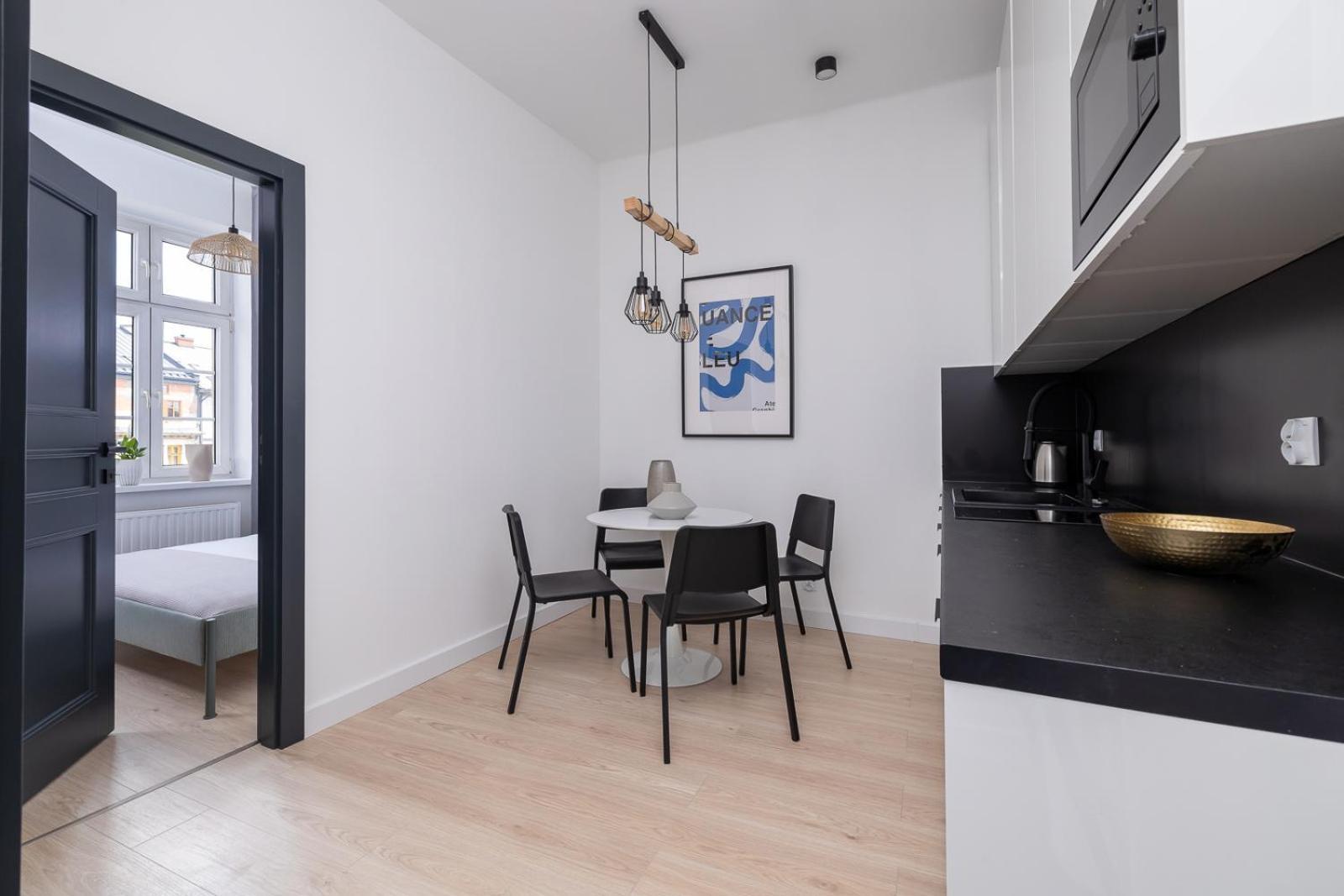 2-Bedroom Apartment - Starowislna 69 Street — Zdjęcia 3