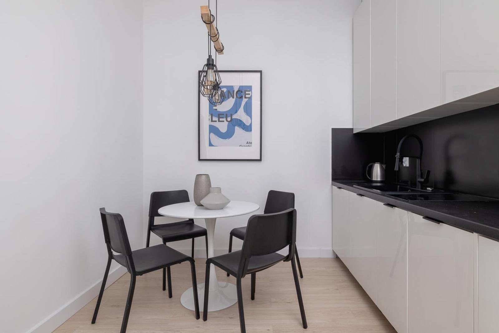 2-Bedroom Apartment - Starowislna 69 Street, Krakow